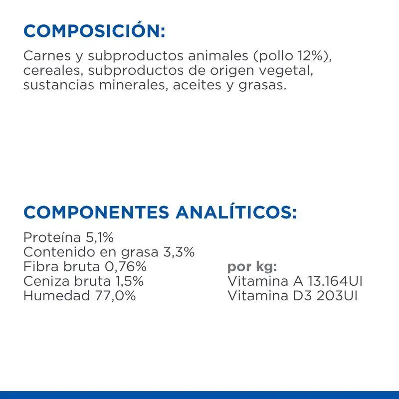 Hill'S Science Plan Mature Adult Pollo 370 g Lata Alimento para Perros - Image 2