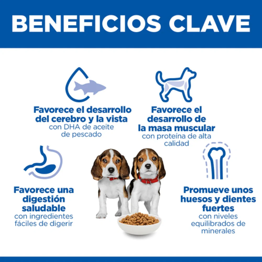 Hill'S Science Plan Medium Puppy Cordero y Arroz 14 kg Alimento para Perros - Image 4
