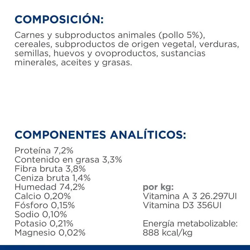 Hill'S Metabolic 370 g (Pérdida y Mantenimiento de Peso) Alimento para Perros - Image 5