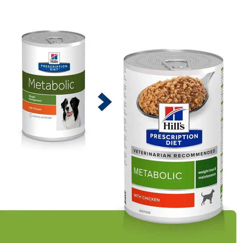 Hill'S Metabolic 370 g (Pérdida y Mantenimiento de Peso) Alimento para Perros - Image 6