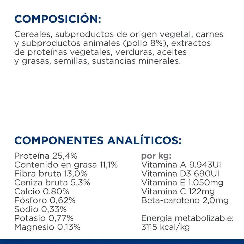 Hill'S Metabolic Mini 1 kg - Control de Peso para Perros - Image 6