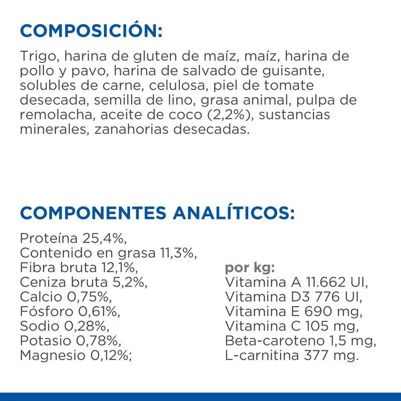 Hill'S Science Plan Perfect Weight Small y Miniature Adult Pollo 1,5 kg Alimento para Perros - Image 2