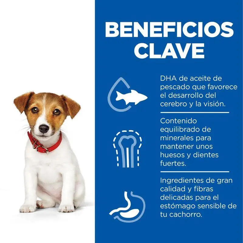 Hill'S Science Plan Puppy Small y Mini Pollo 3 kg Alimento para Perros - Image 4