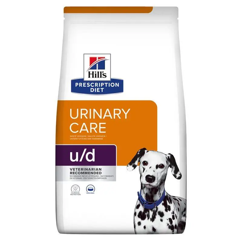 Hill'S U/D Urinary Care Pienso para Perros