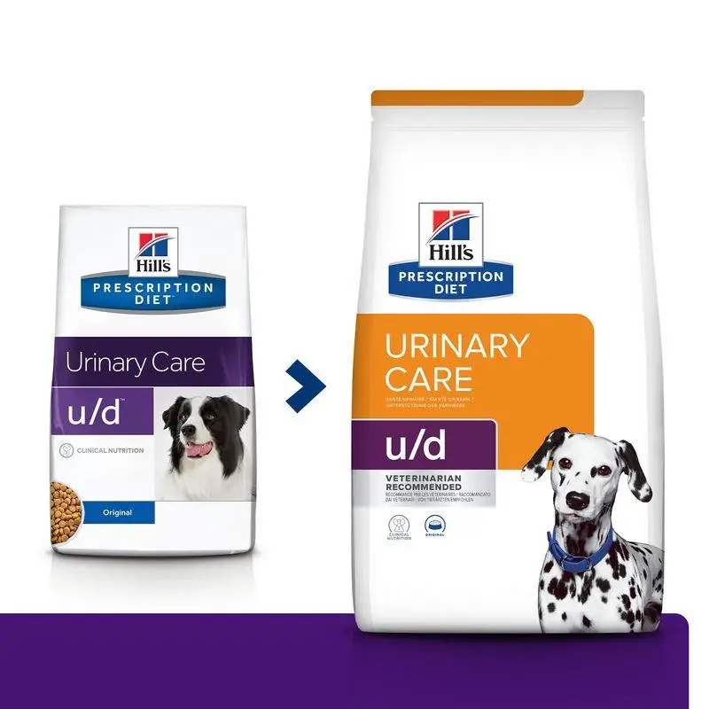 Hill'S U/D Urinary Care Pienso para Perros - Image 2