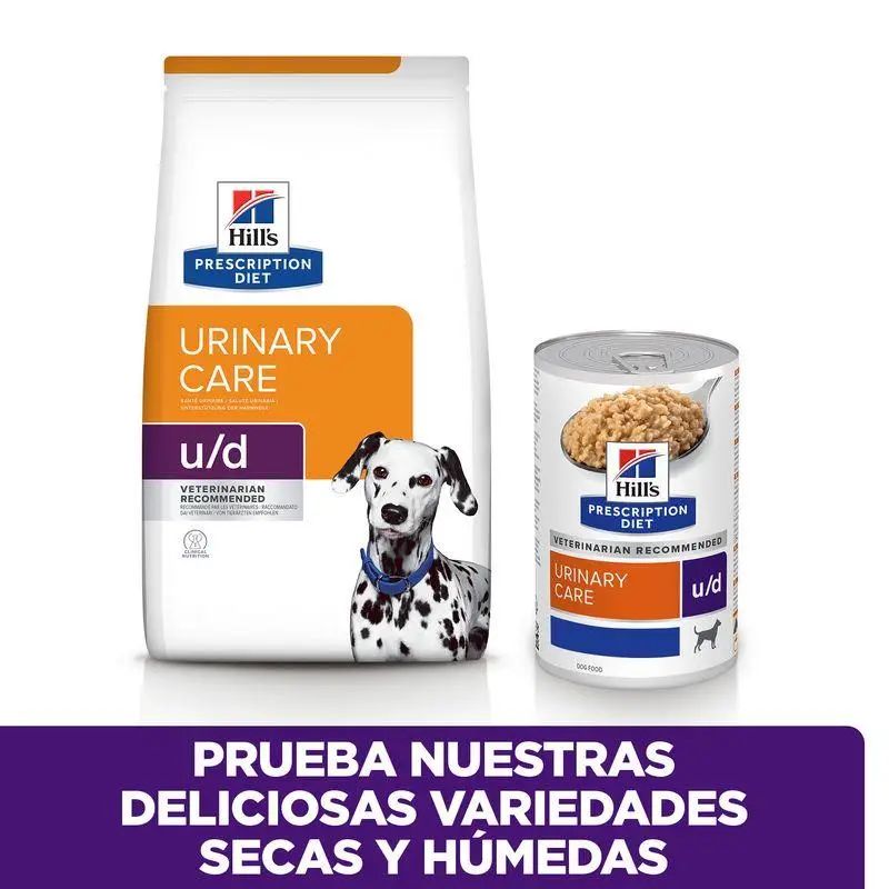 Hill'S U/D Urinary Care Pienso para Perros - Image 4