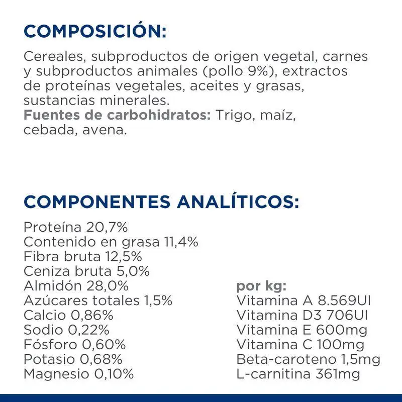 Hill'S W/D 4 kg (Sobrepeso, Diabetes Mellitus) Alimento para Perros - Image 6