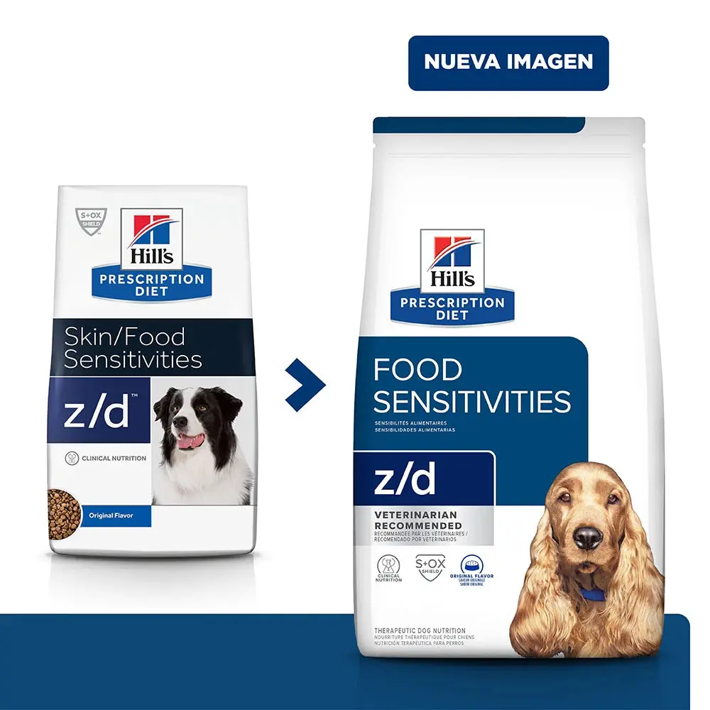 Hill'S Z/D 10 kg - Pienso para Perros con Hipersensibilidad Alimentaria - Image 2