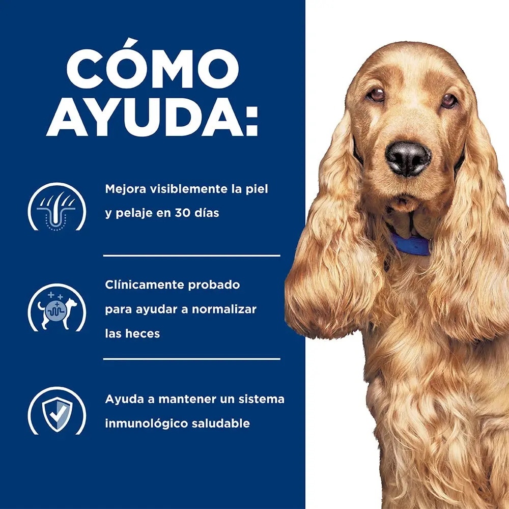 Hill'S Z/D 10 kg - Pienso para Perros con Hipersensibilidad Alimentaria - Image 4