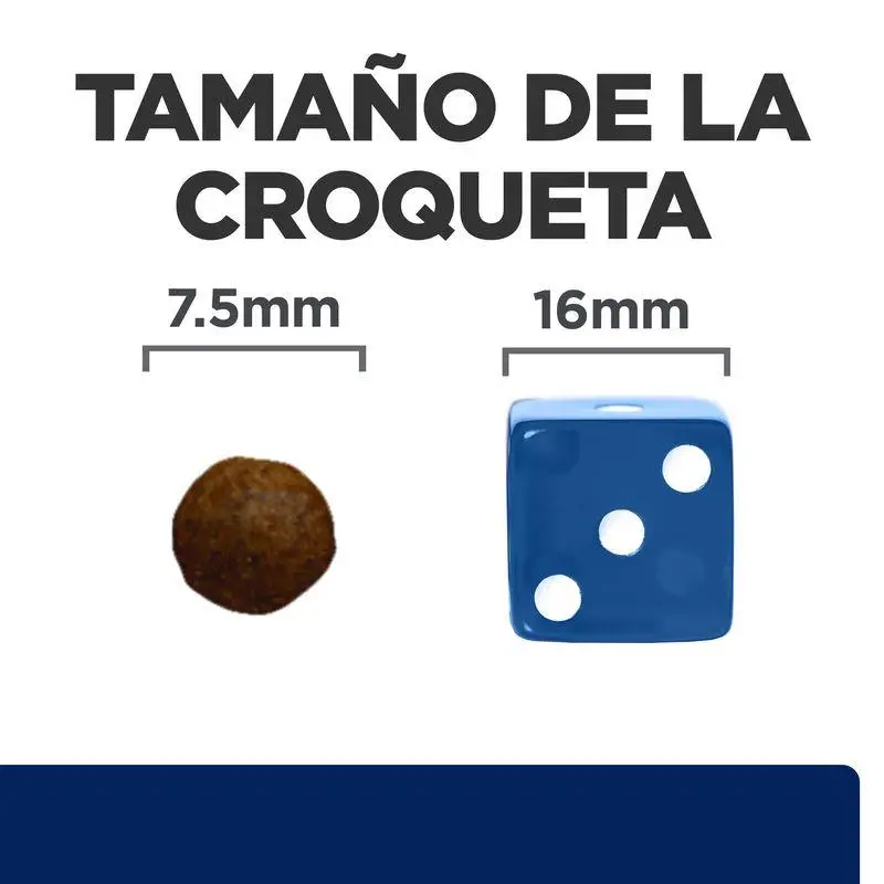 Hill'S Z/D Mini 1 kg - Pienso para Perros con Hipersensibilidad Alimentaria - Image 3