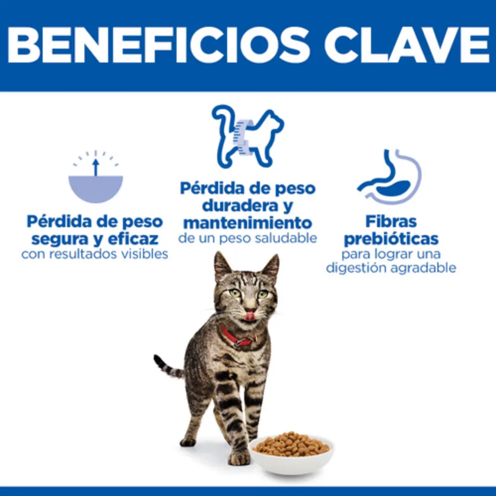 Hill'S Science Plan Adult Perfect Weight Pollo 1,5K Alimento para Gatos - Image 2