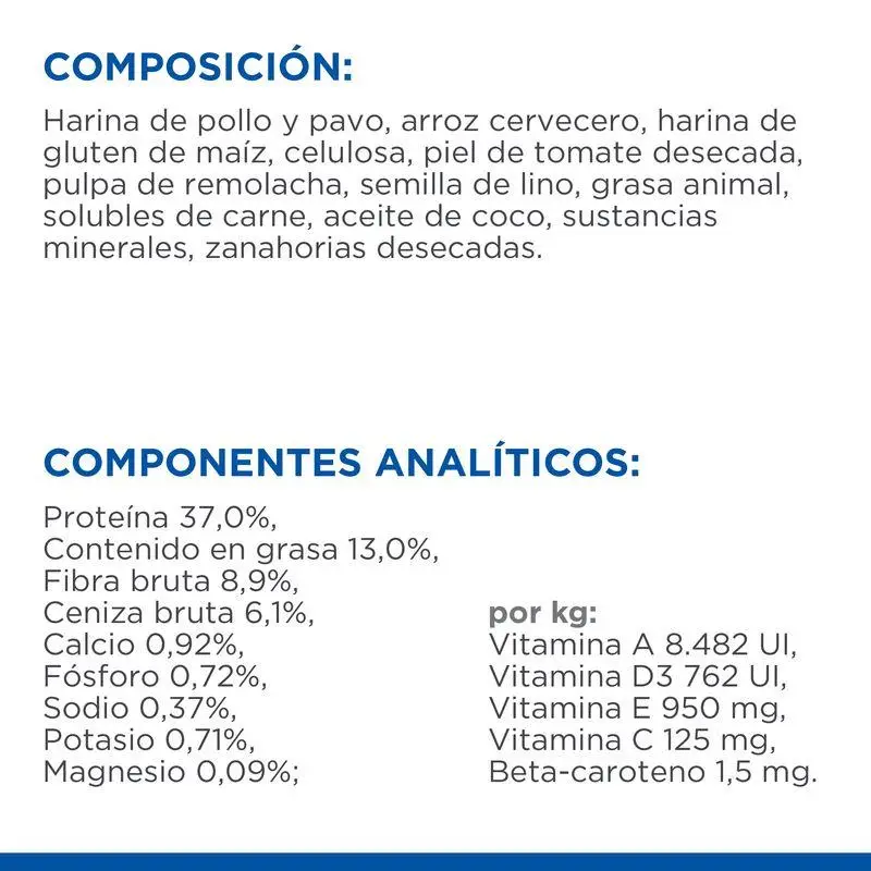 Hill'S Science Plan Adult Perfect Weight Pollo 2,5 kg Alimento para Gatos - Image 2