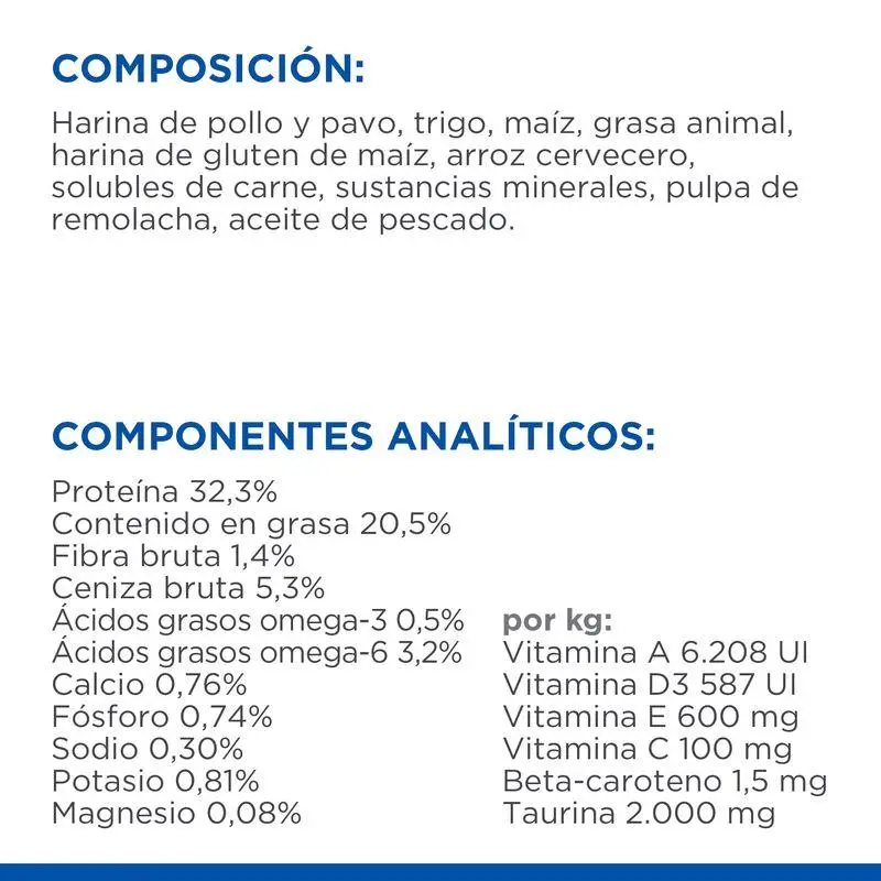 Hill'S Science Plan Adult Pollo 7 kg Alimento para Gatos - Image 2