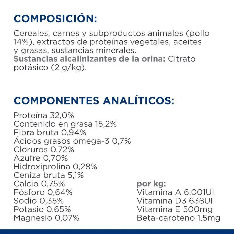 Hill'S C/D 3 kg Pollo - Pienso para Gatos con Problemas Urinarios - Image 5