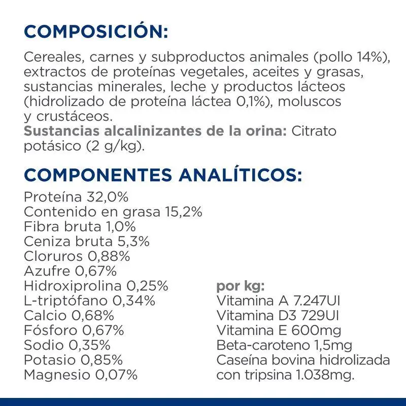 Hill'S C/D Urinary Stress 12 kg Alimento para Gatos - Image 5