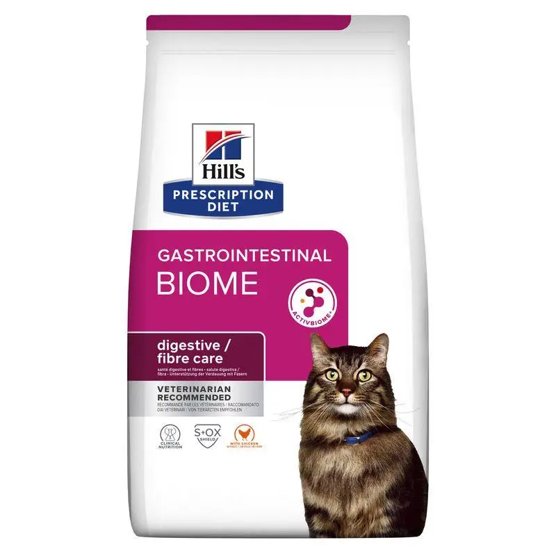 Hill'S Gi Biome 1,5 kg Alimento para Gatos