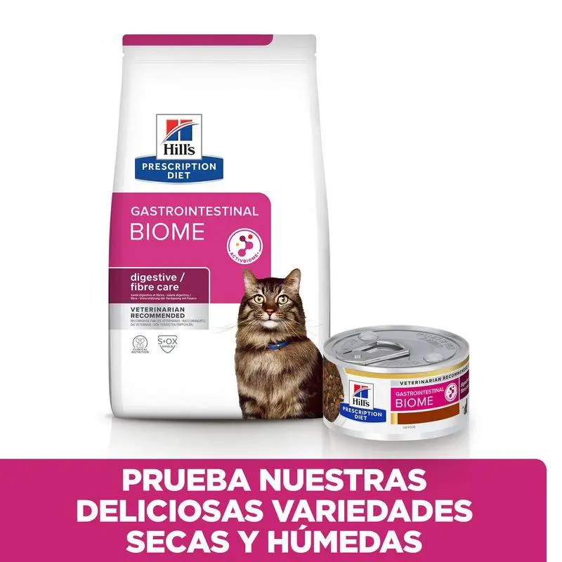 Hill'S Gi Biome 1,5 kg Alimento para Gatos - Image 3
