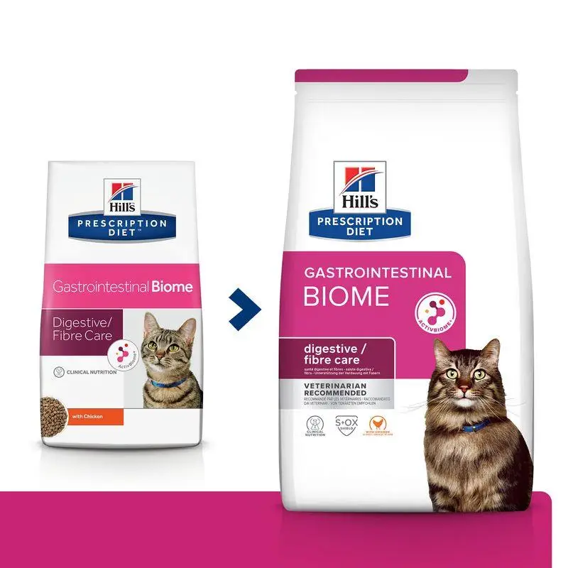 Hill'S Gi Biome 1,5 kg Alimento para Gatos - Image 6