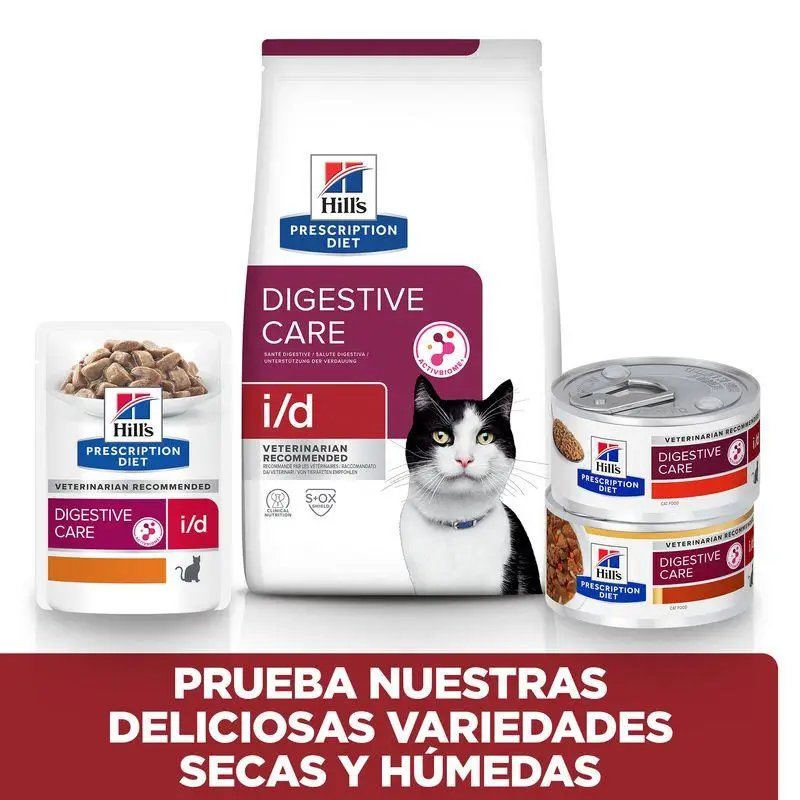 Hill'S I/D 3 kg Alimento para Gatos - Image 3