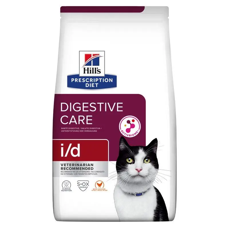 Hill'S I/D 8 kg Alimento para Gatos