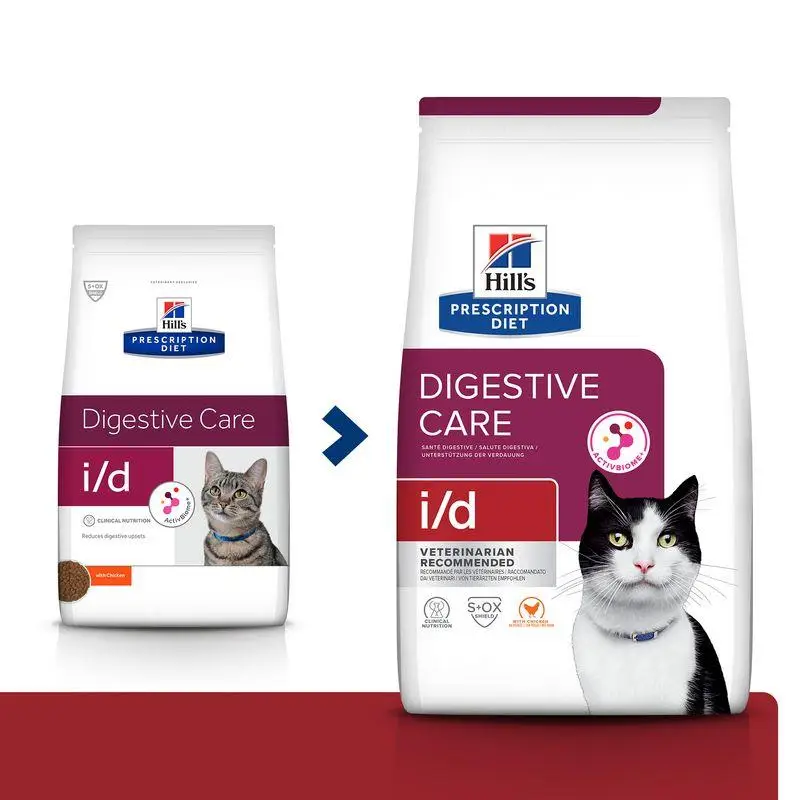 Hill'S I/D 8 kg Alimento para Gatos - Image 6