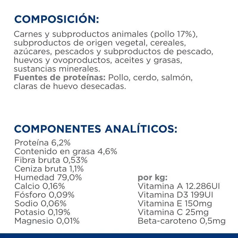 Hill'S K/D 85 g Alimento para Gatos - Image 5