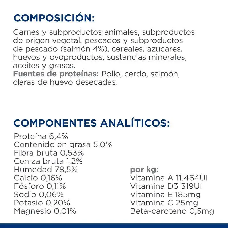 Hill'S K/D con Salmón 85 g Alimento para Gatos - Image 5
