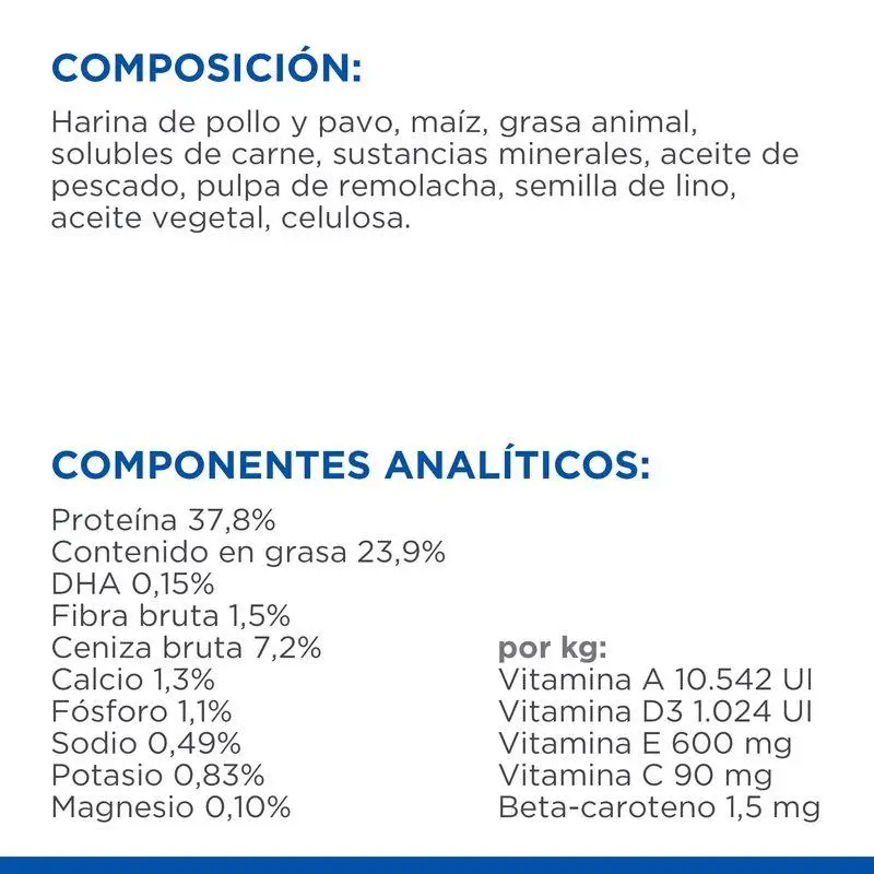 Hill'S Science Plan Kitten Pollo 1,5 kg Alimento para Gatos - Image 2