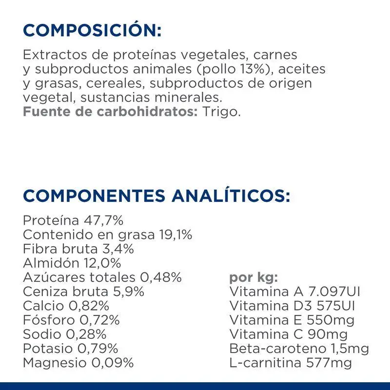 Hill'S M/D 3 kg Alimento para Gatos - Image 5