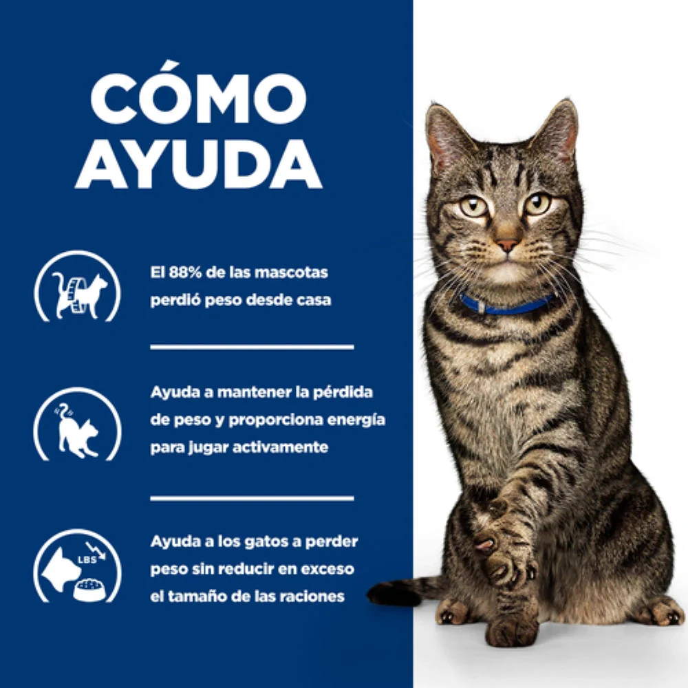 Hill'S Metabolic 1,5 kg - Weight and Diabetes Management Pienso para Gatos - Image 5