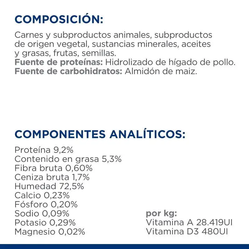 Hill'S Z/D 156 g Ultra (Hipersensibilidad Alimentaria) Alimento para Gatos - Image 5
