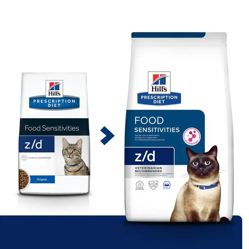 Hill'S Z/D 6 kg Alimento para Gatos - Image 6