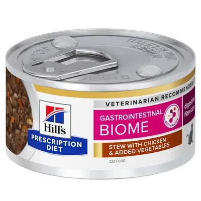 Hill'S Gastrointestinal Biome lata 200 g Alimento para Perros