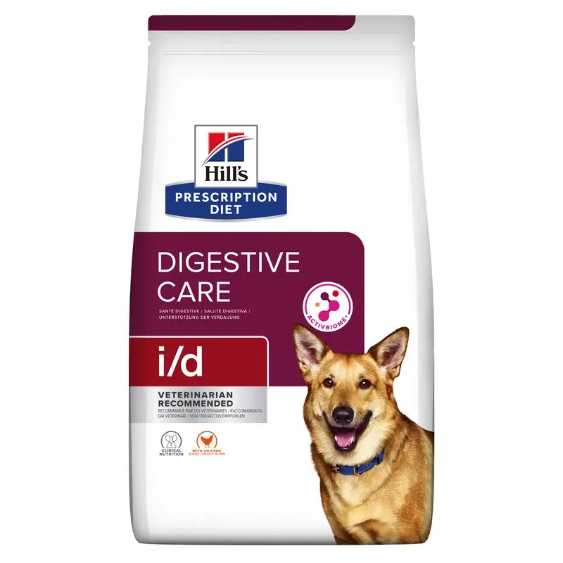 Hill'S I/D Digestive Care 1,5 kg Alimento para Perros