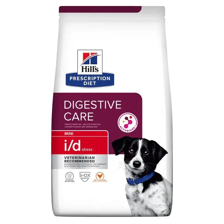 Hill'S I/D Stress Mini Digestive Care 1 kg Alimento para Perros