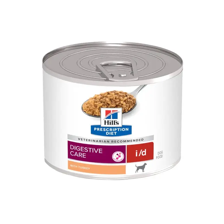Hill'S I/D con Pavo 200 g - Alimento Para Enfermedad Gastrointestinal Alimento para Perros