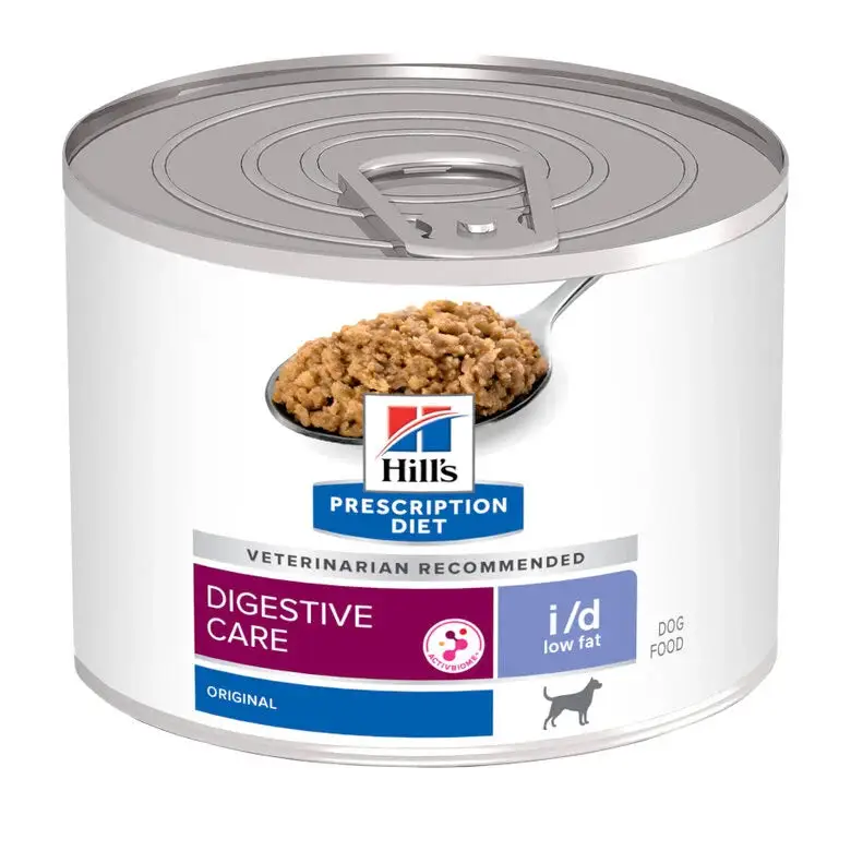 Hill'S i/d Low Fat lata 200 g Alimento para Perros