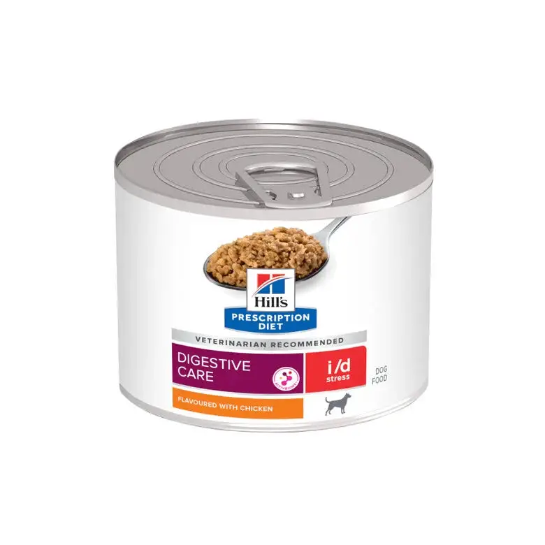 Hill'S i/d Stress Mini lata 200 g Alimento para Perros