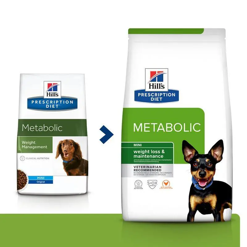 Hill'S Metabolic Mini 3 kg Alimento para Perros - Image 6