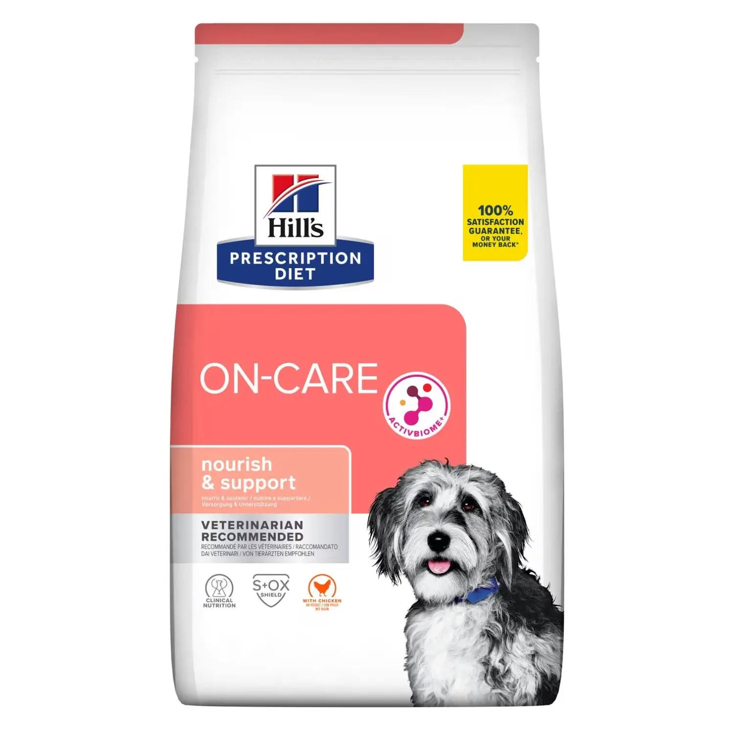 Hill'S Prescription Diet Pienso ON-Care Pollo para Perros