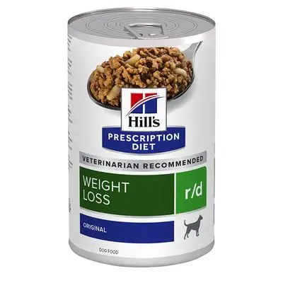 Hill'S r/d lata 350 g Alimento para Perros