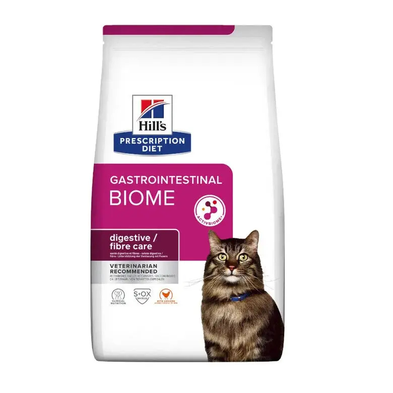 Hill'S GI Biome 8 kg Alimento para Gatos