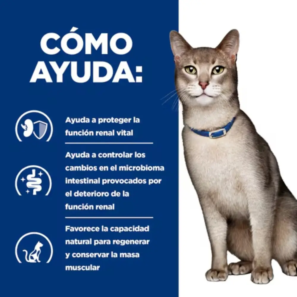 Hill'S k/d lata 156 g - comida húmeda dietetica para gatos - Image 3