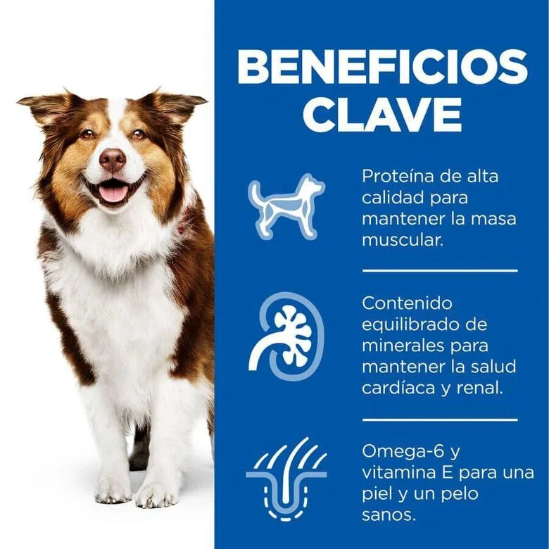 Hill's Science Plan Mature Adult 7+ Medium Pollo Pienso para Perros - Image 4