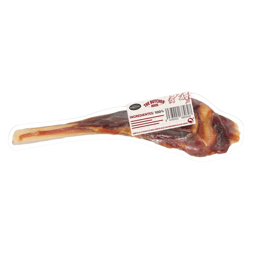 Hobbitalf Canilla de Jamón Iberico Bolsa 2 Udes