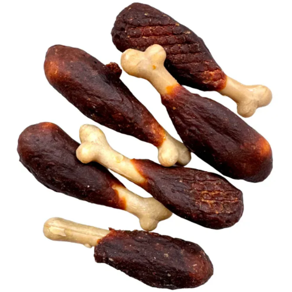 Hobbitalf Muslito de Pollo con Calcio 100 g