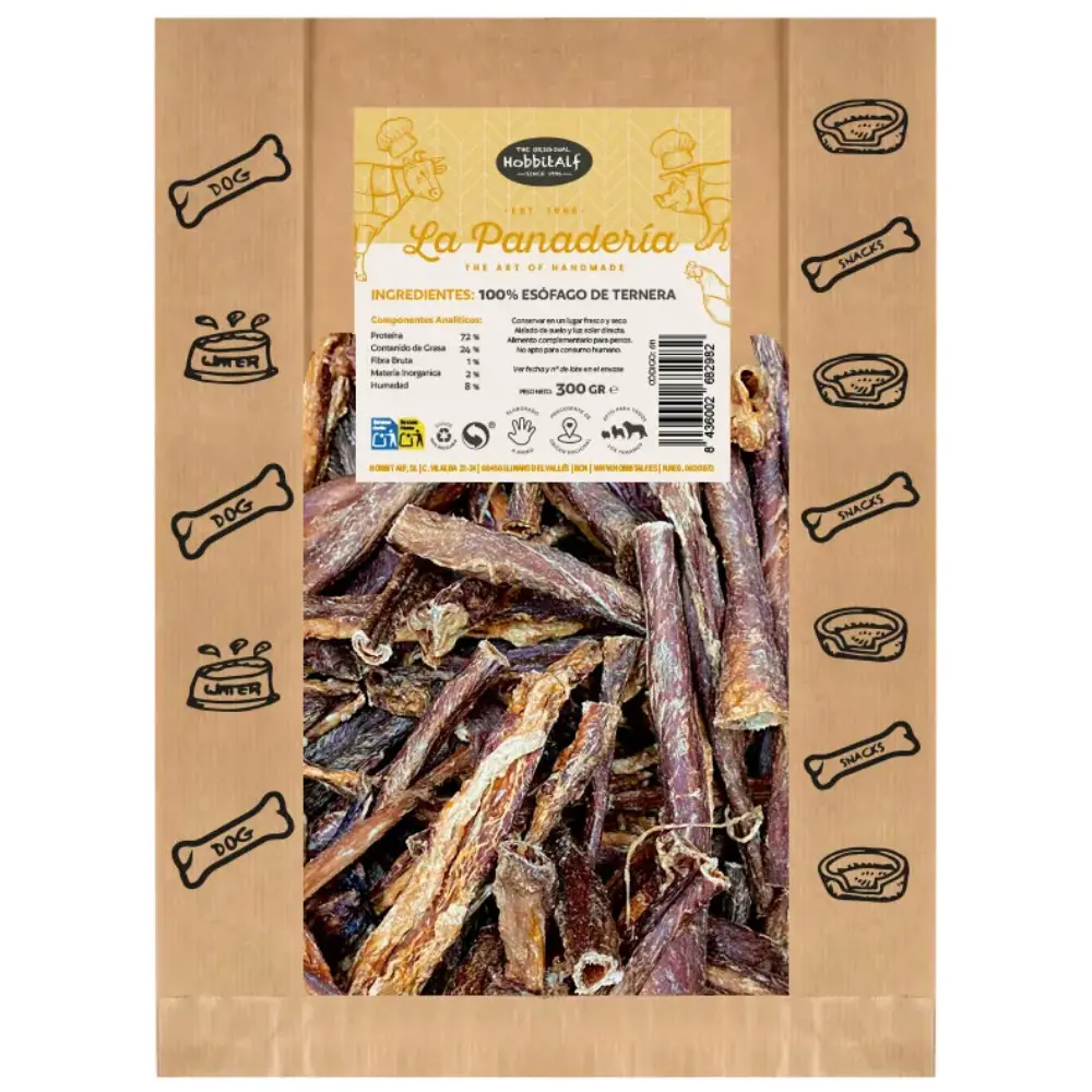Hobbitalf Snack La Panaderia 300 g - Image 3