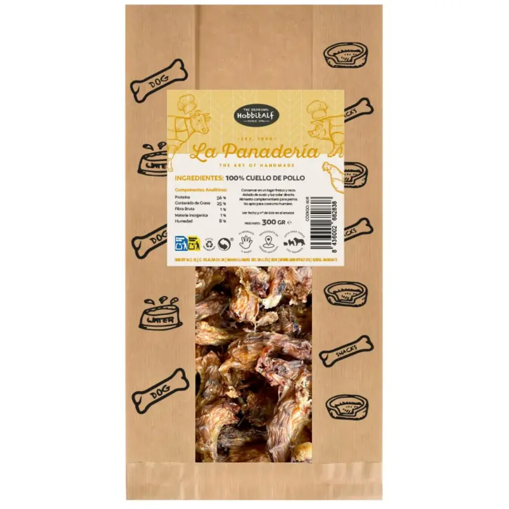 Hobbitalf Snack La Panaderia 300 g - Image 4