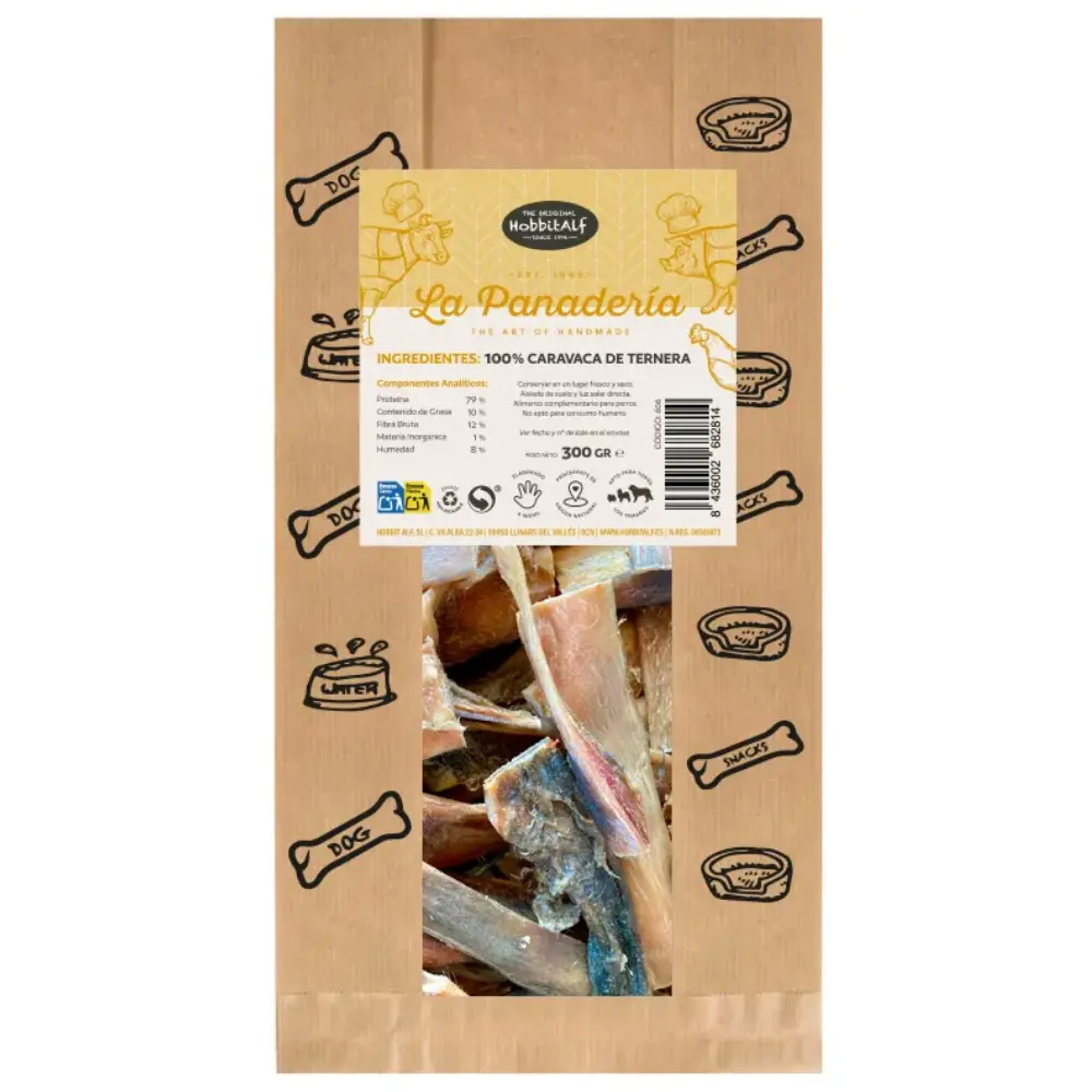 Hobbitalf Snack La Panaderia 300 g - Image 5