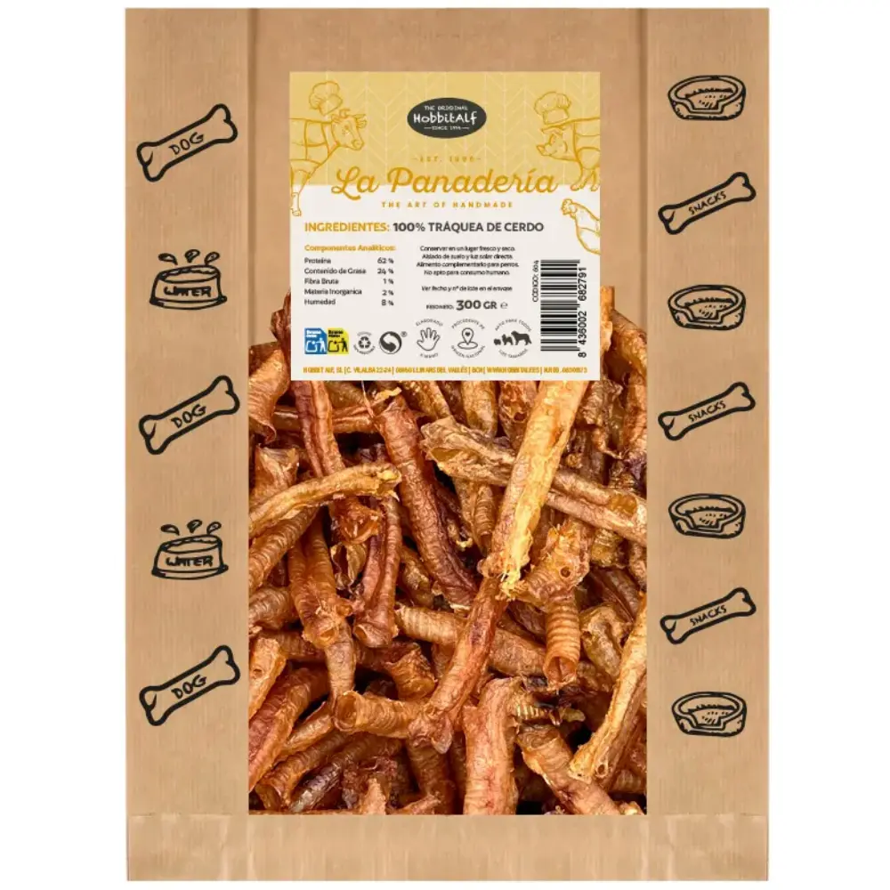 Hobbitalf Snack La Panaderia 300 g - Image 8
